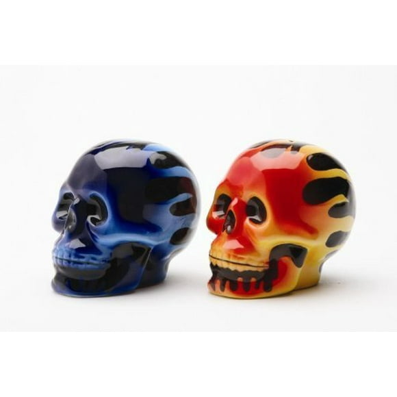 Pacific Giftware PT Skulls Nesting Dolls Resin Collectible Figurine Set Pacific Giftware PT Skulls Nesting Dolls Resin Collectible Figurine Set